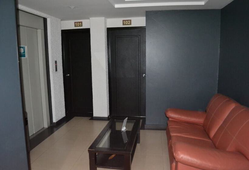 Fotos del hotel Borda Cuernavaca:  12