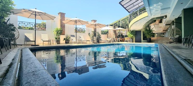 Fotos del hotel Borda Cuernavaca:  16