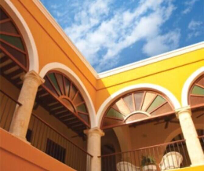 هتل Boutique Casa Don Gustavo, Campeche