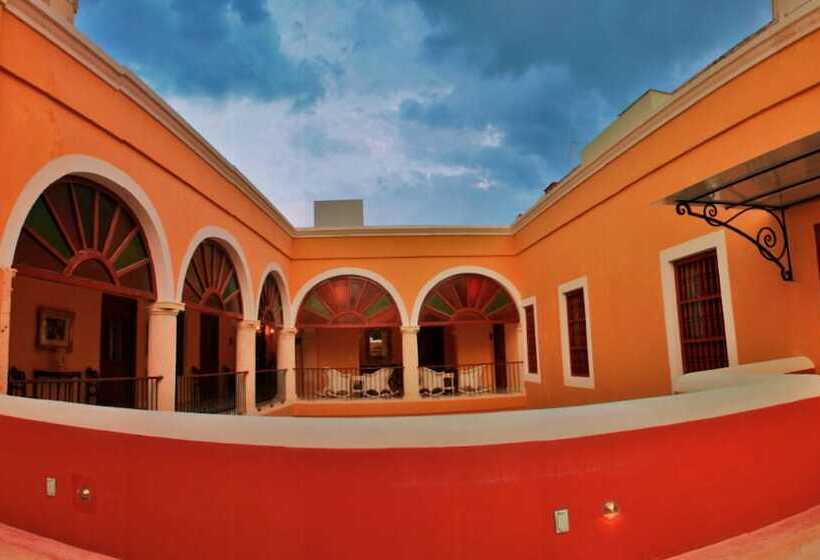 هتل Boutique Casa Don Gustavo, Campeche