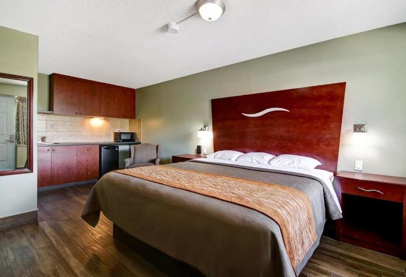 هتل Burlington Inn
