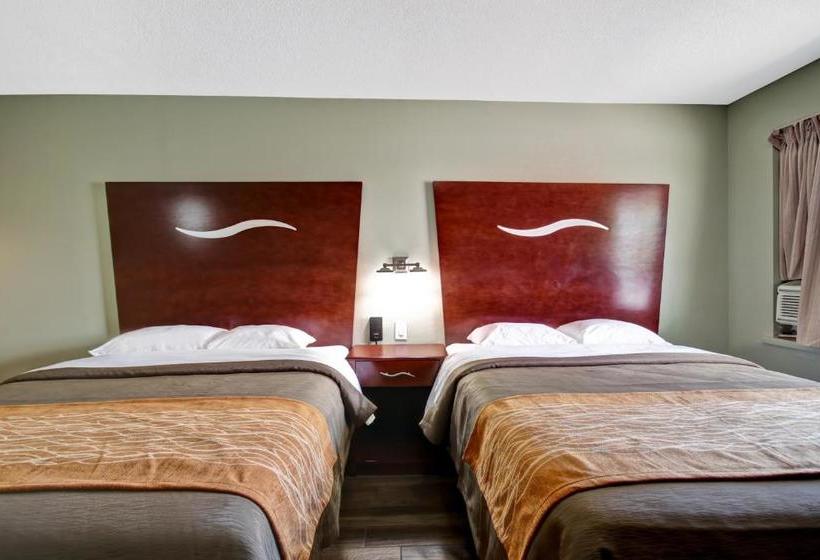 هتل Burlington Inn