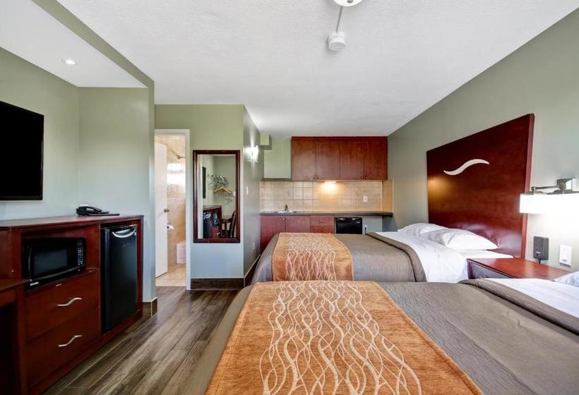 هتل Burlington Inn