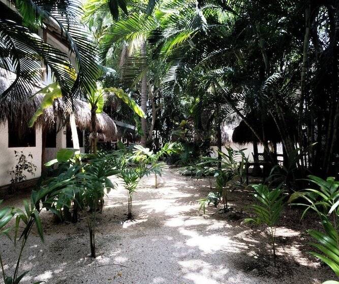 هتل Casa Barbara Holbox