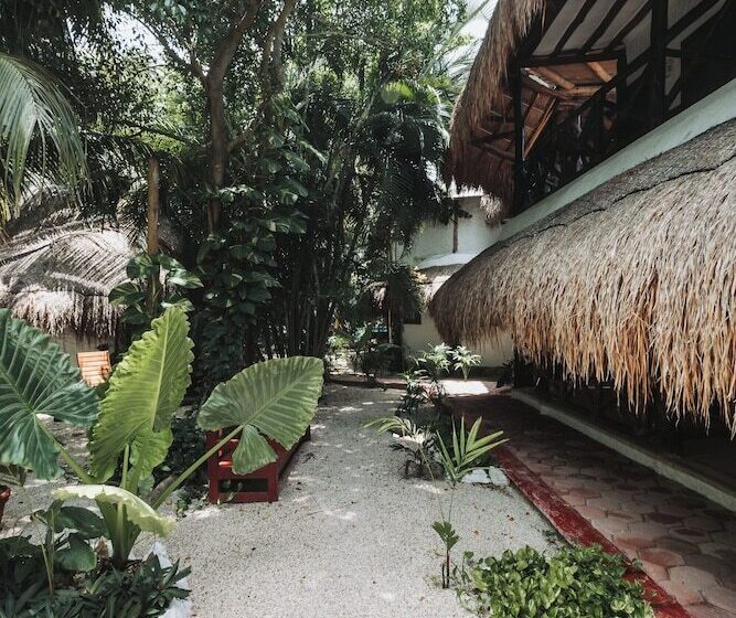 هتل Casa Barbara Holbox