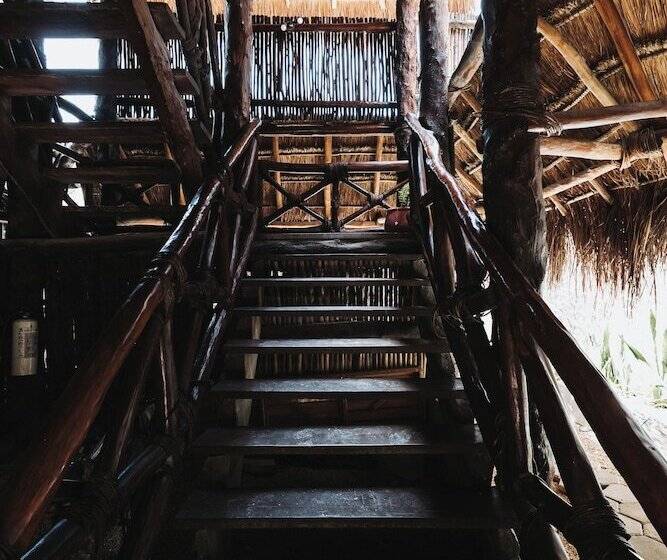 هتل Casa Barbara Holbox