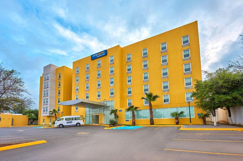 Hôtel City Express Saltillo Sur