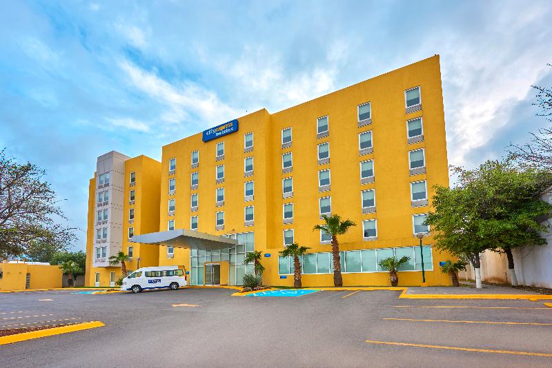 Hôtel City Express Saltillo Sur