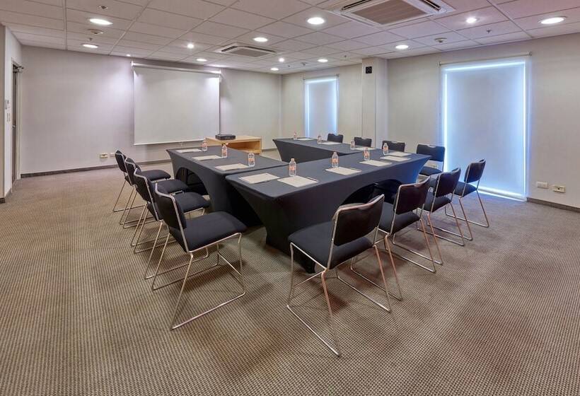 Fotos del hotel City Express Saltillo Sur:  27