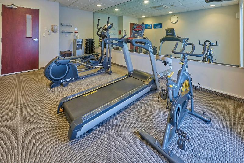 Fotos del hotel City Express Saltillo Sur:  48