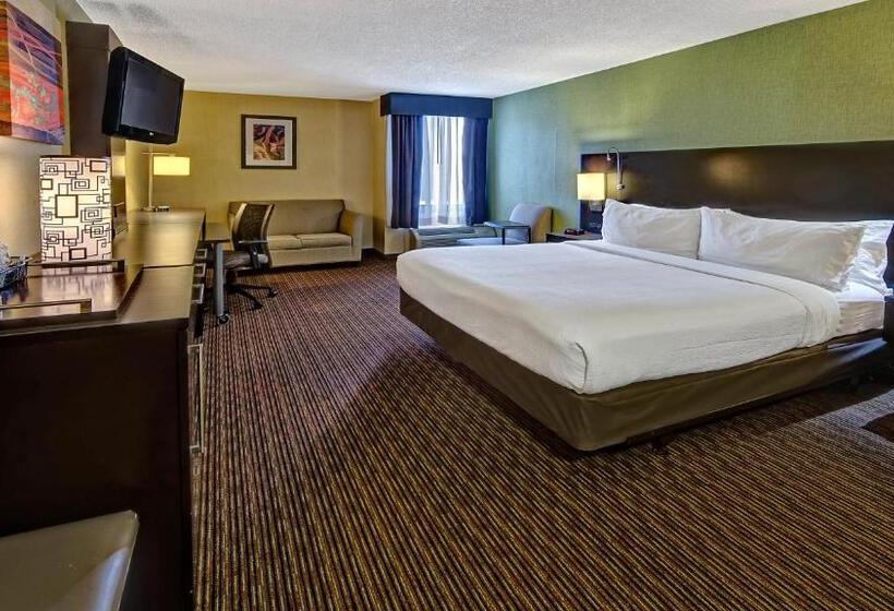 فندق Clarion  & Suites Conference Center Memphis Airport