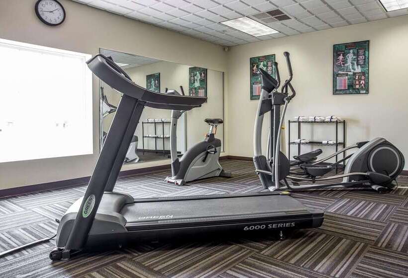 호텔 Comfort Inn & Suites Ft.jackson Maingate