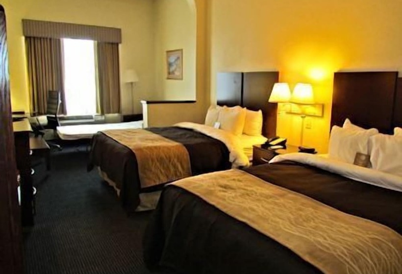 호텔 Comfort Inn & Suites Ft.jackson Maingate