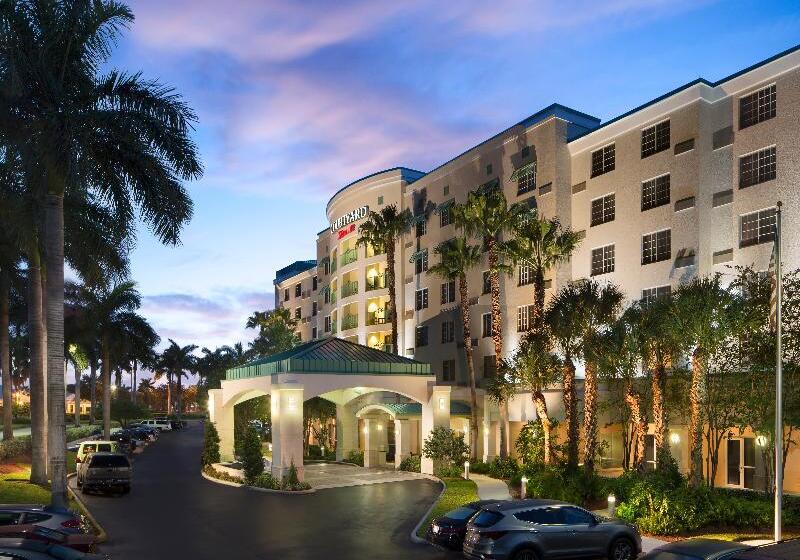 هتل Courtyard By Marriott Fort Lauderdale Airport & Cruise Port