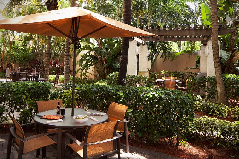 هتل Courtyard Fort Lauderdale Airport & Cruise Port