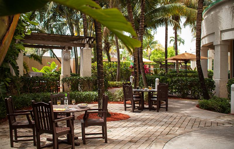 هتل Courtyard Fort Lauderdale Airport & Cruise Port