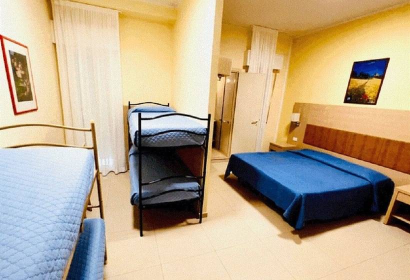 هتل Cuba Rimini
