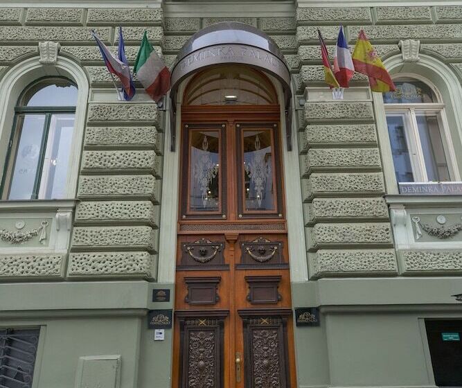 Fotos del hotel Deminka Palace:  4