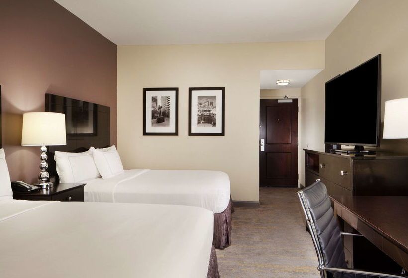 هتل Doubletree By Hilton  El Paso Downtown