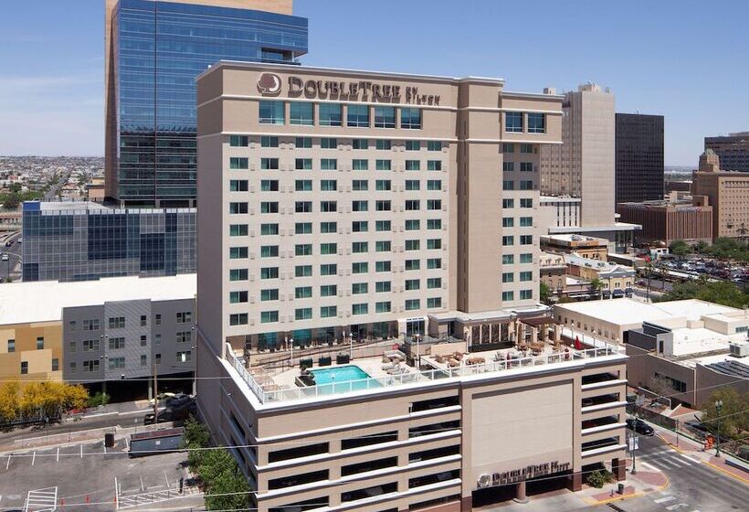 هتل Doubletree By Hilton  El Paso Downtown