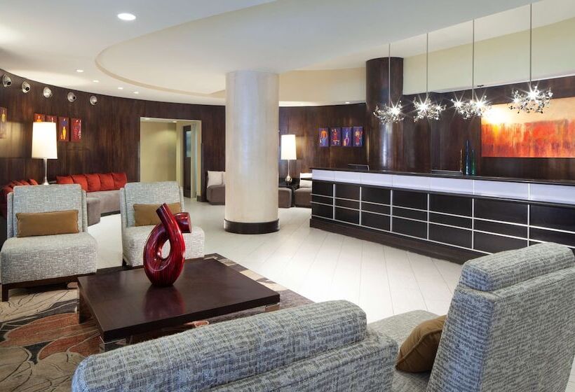 هتل Doubletree By Hilton  El Paso Downtown