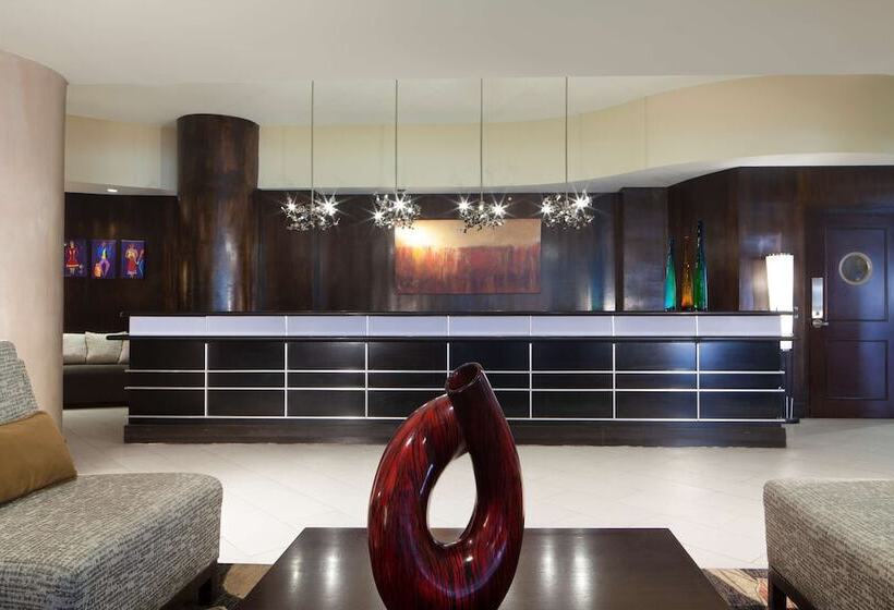 هتل Doubletree By Hilton  El Paso Downtown