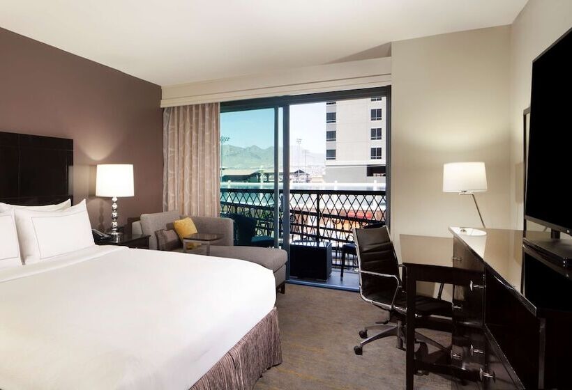 هتل Doubletree By Hilton  El Paso Downtown