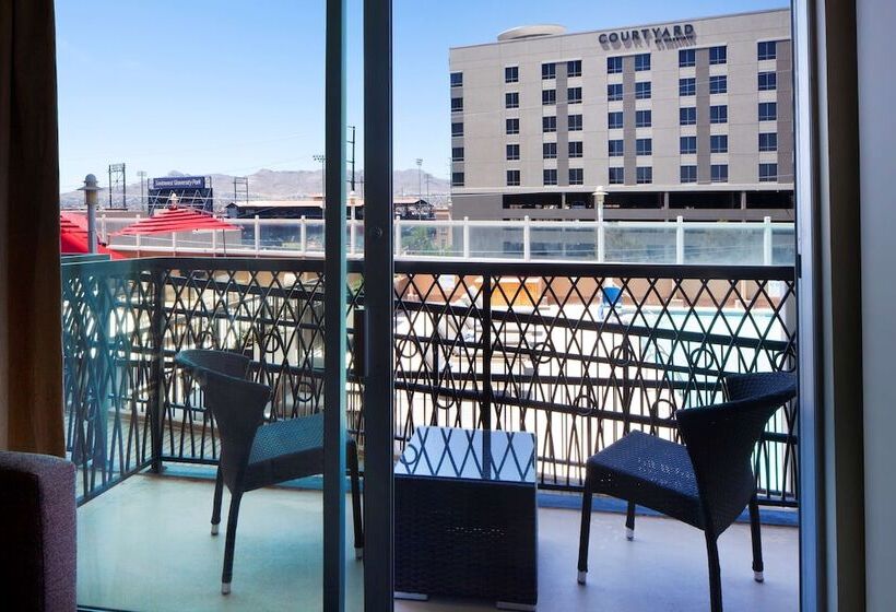 هتل Doubletree By Hilton  El Paso Downtown