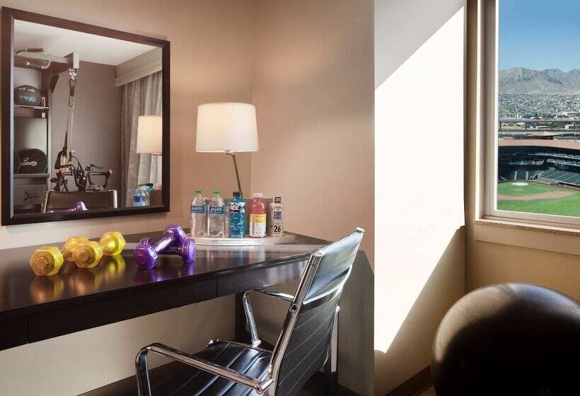 هتل Doubletree By Hilton  El Paso Downtown