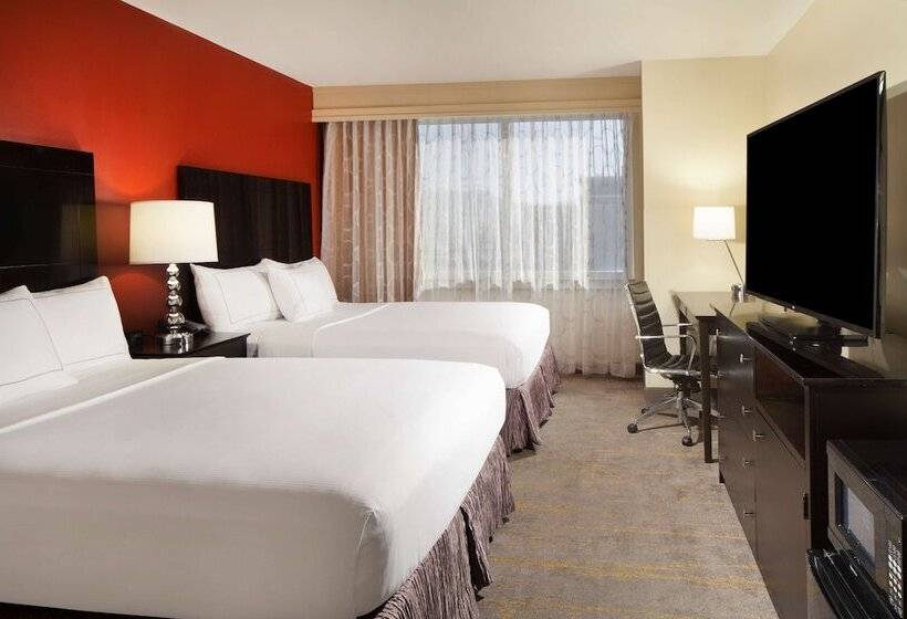 هتل Doubletree By Hilton  El Paso Downtown