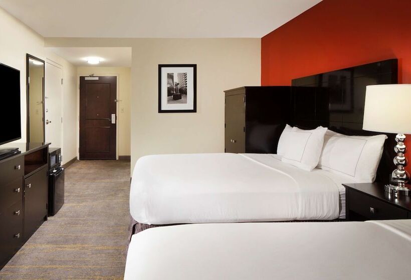 هتل Doubletree By Hilton  El Paso Downtown