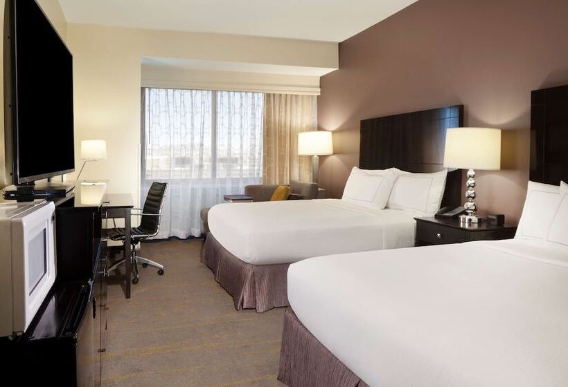 هتل Doubletree By Hilton  El Paso Downtown