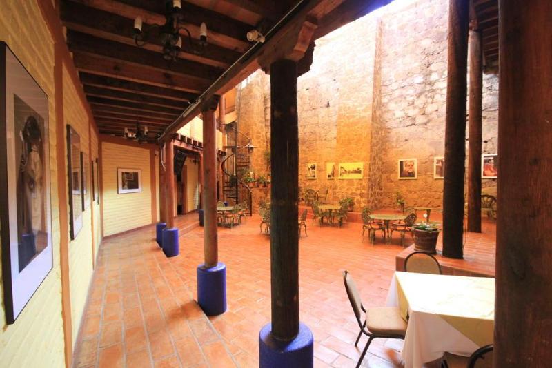 Fotos del hotel El Mesón De Los Poetas:  9