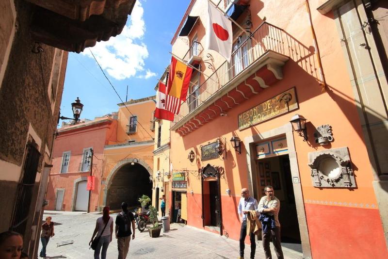 Fotos del hotel El Mesón De Los Poetas:  11