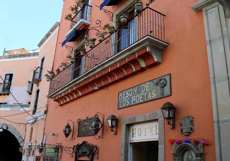 Fotos del hotel El Mesón De Los Poetas:  12