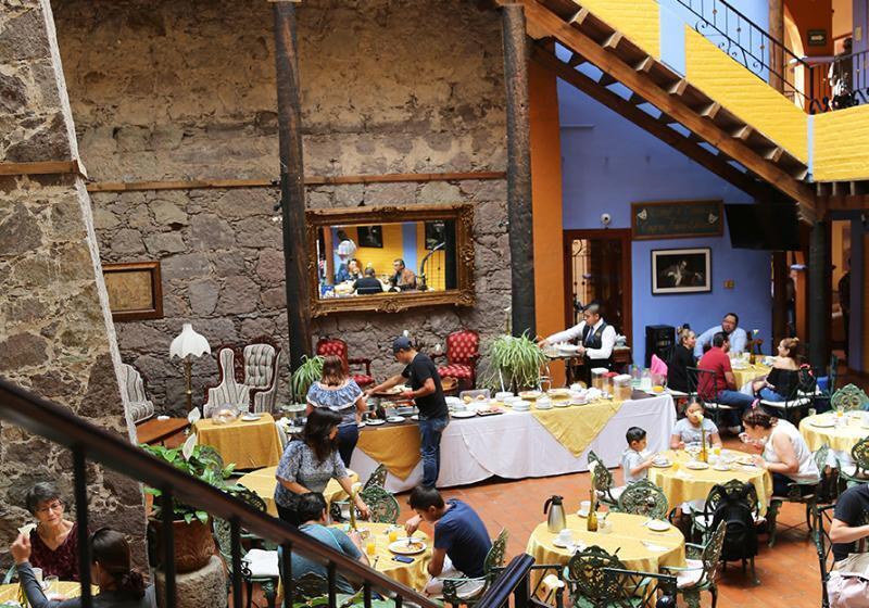 Fotos del hotel El Mesón De Los Poetas:  14