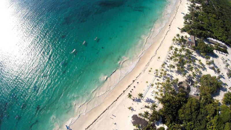 ホテル El Paraiso  Tulum