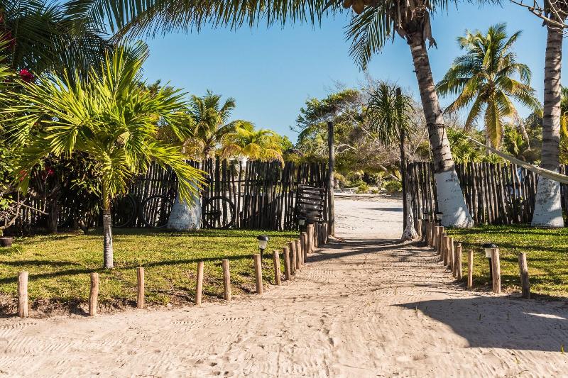 Hotel El Paraiso  Tulum