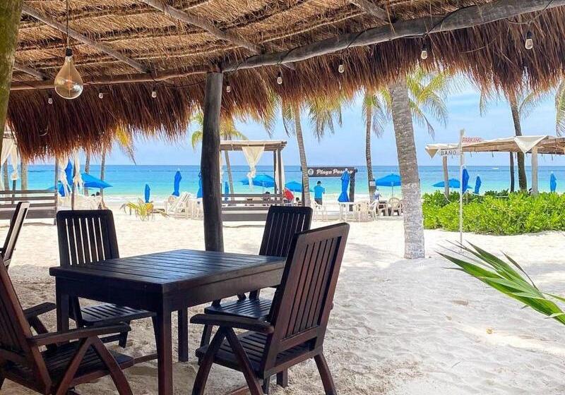 ホテル El Paraiso  Tulum