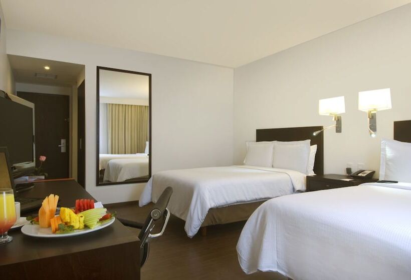Fotos del hotel Fiesta Inn Insurgentes Sur:  5