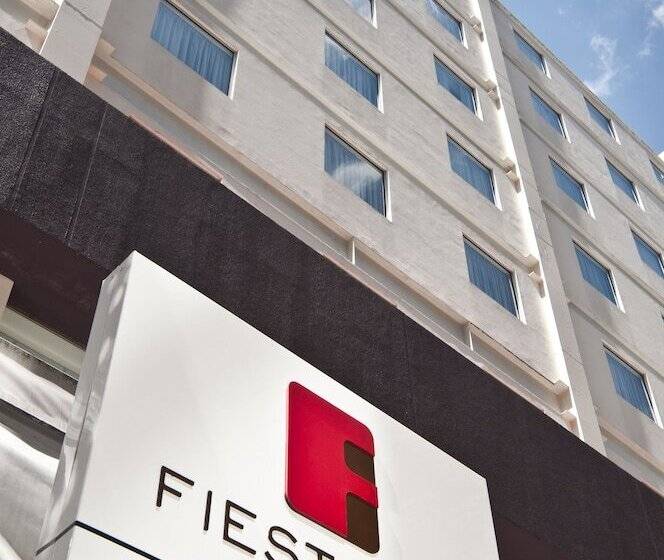 Fotos del hotel Fiesta Inn Insurgentes Sur:  8