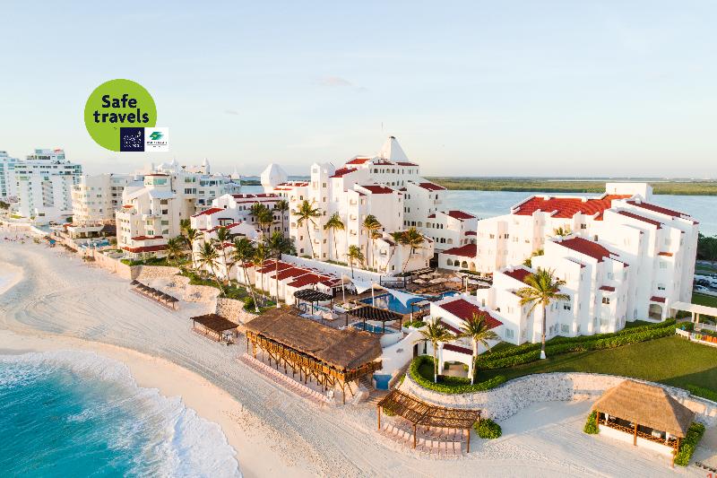 Hotel Gr Caribe By Solaris, Deluxe All Inclusive Resort