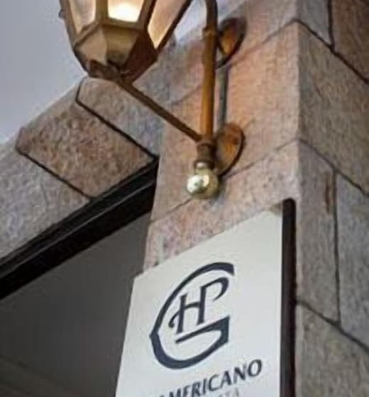 Fotos del hotel Gran Hotel Panamericano:  15