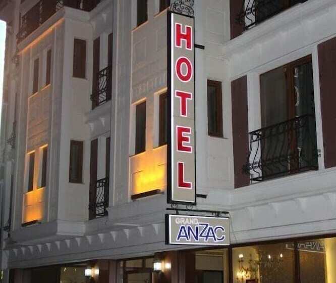 هتل Grand Anzac