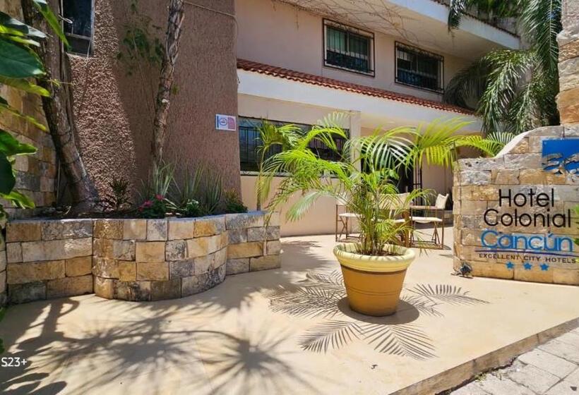 Fotos del hotel Grand  Colonial Cancun:  24