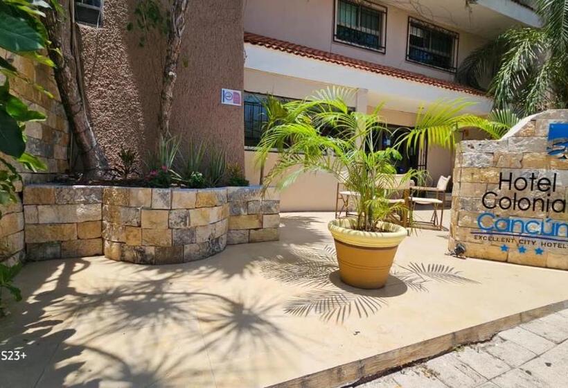 Fotos del hotel Grand  Colonial Cancun:  17