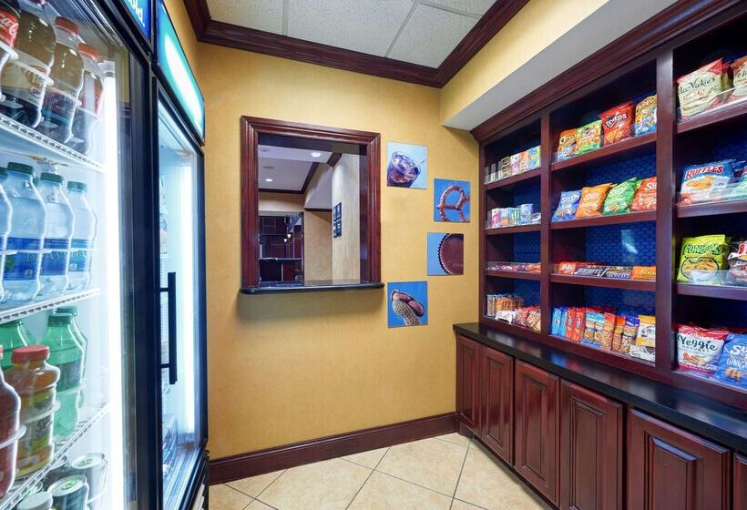 هتل Hampton Inn & Suites Austin South/buda