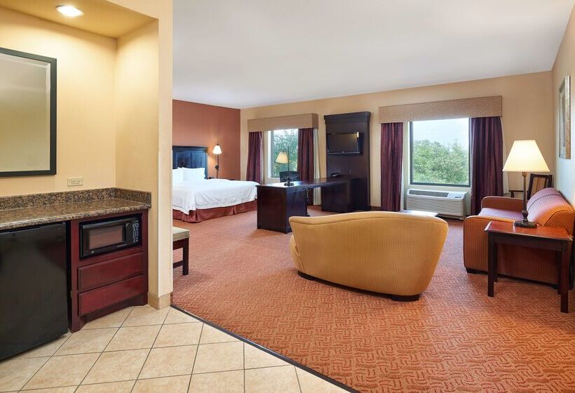 هتل Hampton Inn & Suites Austin South/buda