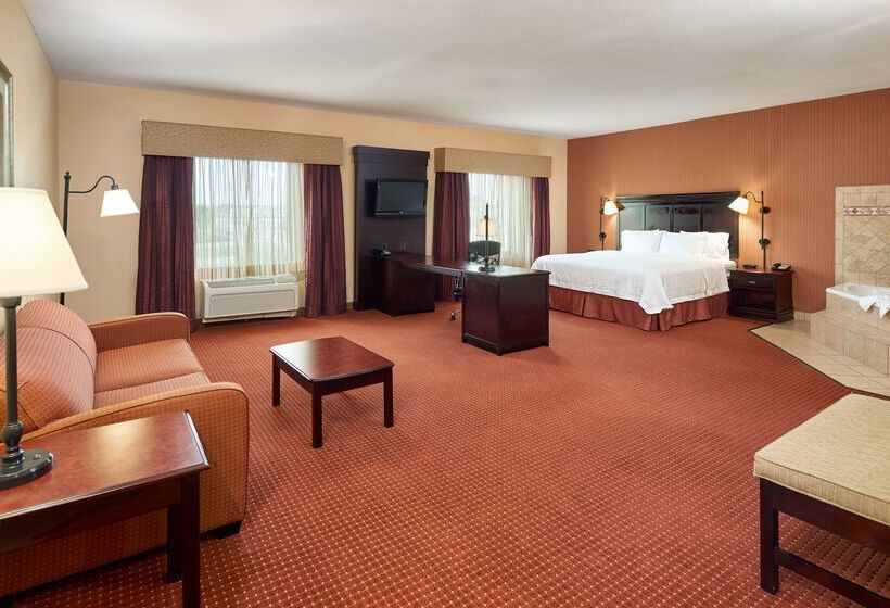 هتل Hampton Inn & Suites Austin South/buda