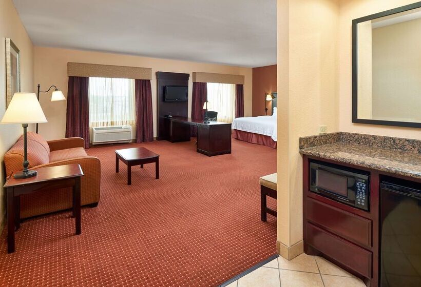 هتل Hampton Inn & Suites Austin South/buda